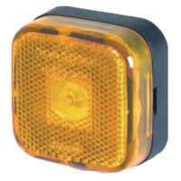 LED Seitenmarkierl. Rubbolite/ Truck-Lite, 24V MAN