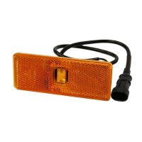 LED Seitenmarkierl. Rubbolite/ Truck-Lite 24V, Mercedes