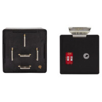 Hella Zeitrelais (131), 12V , Wechsler/Öffner