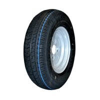 145/80 R10 84N TR-903 M&S Security, Komplettrad