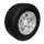 195/55 R10C   98N  Security TR-603 M&S, Komplettrad