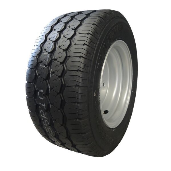 195/55 R10C 98P Maxxis M&S CR-966, Komplettrad