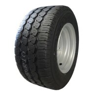 195/55 R10C 98P Maxxis M&S CR-966, Komplettrad