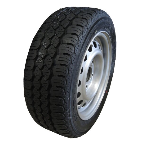 195/50 R13C 104N CR-966 Trailermaxx, Komplettrad