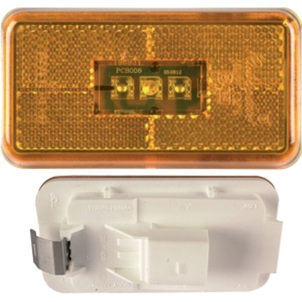 LED Seitenmarkierl. Rubbolite/ Truck-Lite, 24V  (OE)