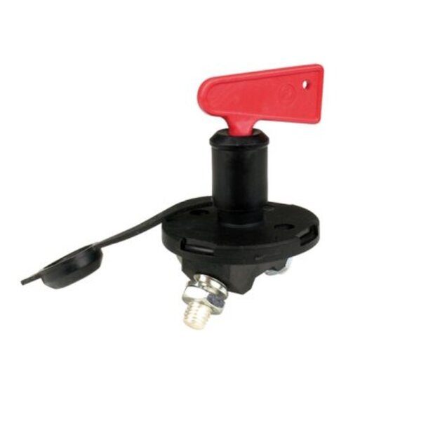 Batterie-Trennschalter (10)  100A, 12-24V