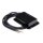 LED- Kontrollgerät ( Blinker )  24V  50mA , Kabel 2x1.5m