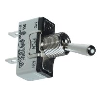 HD Kippschalter (1) Ein - Aus, 6 - 250V/15A