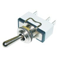 HD Kippschalter (5) Ein - Aus - Ein, 6 - 250V/15A