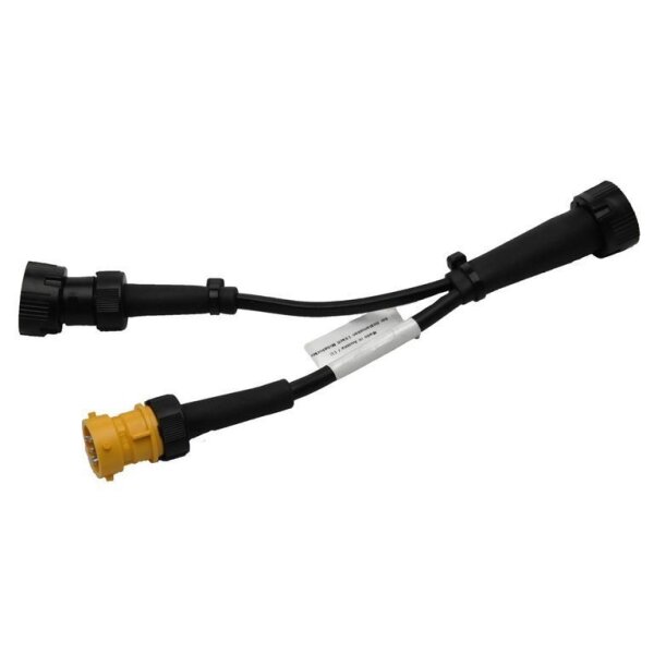 Y-Adapterleitung Aspöck 0.1m 12V
