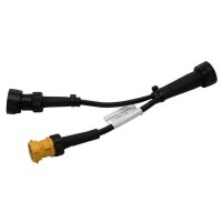 Y-Adapterleitung Aspöck 0.1m 12V