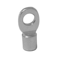 Auge AL-KO, Ø 8.1 - 3 x 22 - M6  Stahl