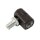 Winkelgelenk, M8 / M8 - S 10 x 18  PWG