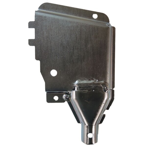 Halbschale AL-KO rechts, 2051/2361, geschweisst