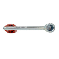 Kurbel (Bohrung Ø17mm) AL-KO L: 140mm