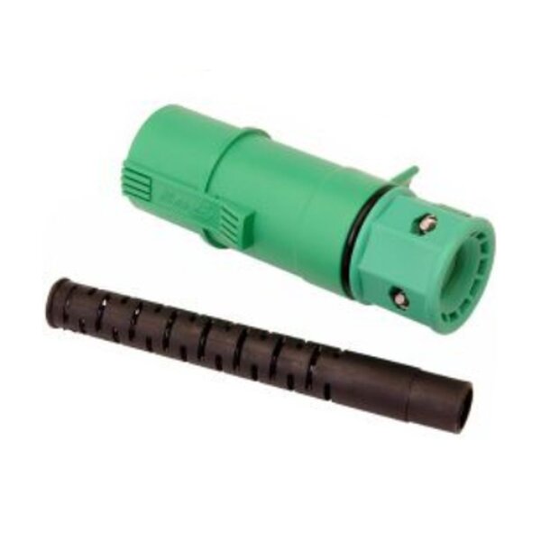 Stecker 7-pol Kunststoff, EURO- S  24V Typ S