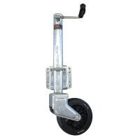 Stützrad    500kg  57mm  Hub 300mm
