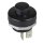 Drucktaster (19)  Ein/Aus 12-24V