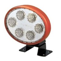 Drucktaster (20)  Ein/Aus, 12-24V  "Knopf rot"