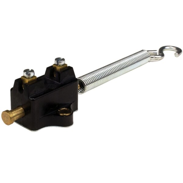 Bremslichtschalter 1, Ruhestellung aus, 12V  7A