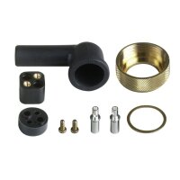 Steckgehäuse Anschluss-Set M27x1