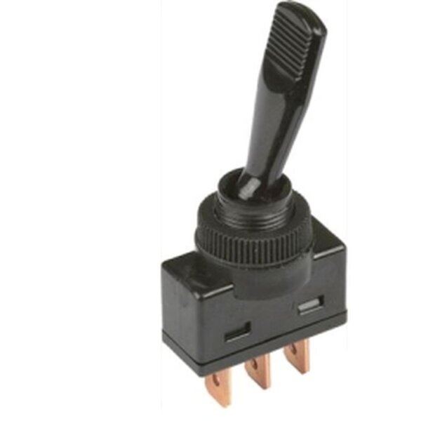 Wechselschalter, Ein - Aus,  12V/20A