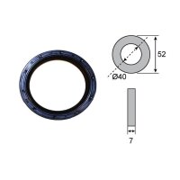 Lagerdichtring AL-KO 4RALA818/3