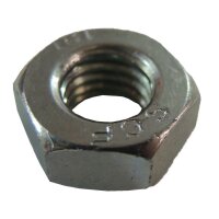 Mutter M10    DIN934- 8  A3C