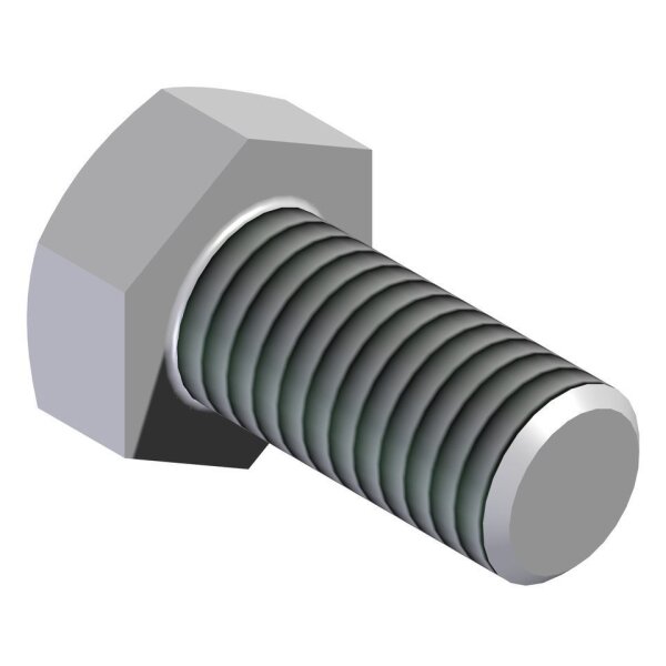 Sechskantschraube M12 x 70- 8.8