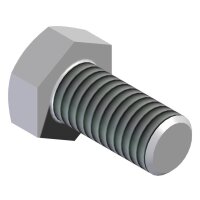 Sechskantschraube M12 x 70- 8.8