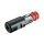Universalstecker 2-pol mit Sicherung 8A  12-24V