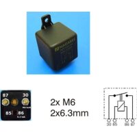 Mini, Hochleistungs Relais 190, 12V / 200A