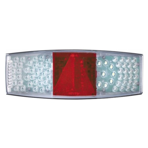 LED Schlussleuchte Rubbolite/ Truck-Lite, M756  24V  links