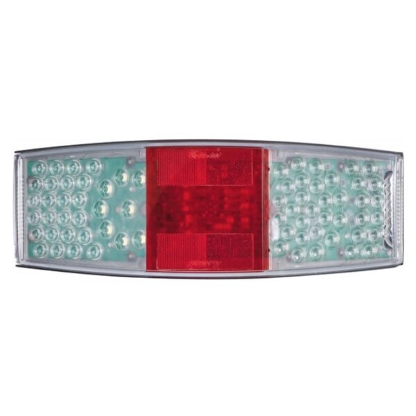 LED Schlussleuchte Rubbolite/ Truck-Lite, M756  24V  li/re