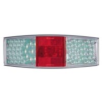 LED Schlussleuchte Rubbolite/ Truck-Lite, M756  24V  li/re