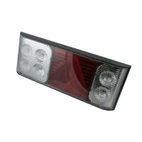 LED Schlussleuchte Rubbolite/ Truck-Lite  24V  rechts