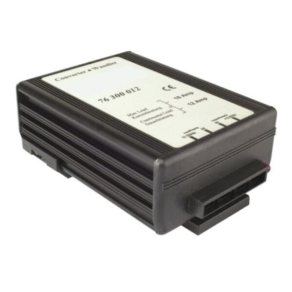 Spannungswandler 24V > 12V,  12A AET 8