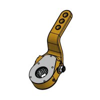 Gestängesteller manuell 203mm ADR