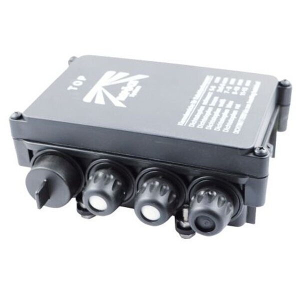 Verteilerbox ADR/GGVS, vorverkabelt mit ASS3