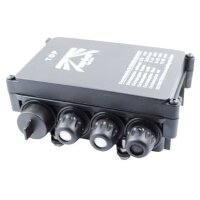 Verteilerbox ADR/GGVS, vorverkabelt mit ASS3