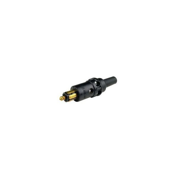 Universalstecker 2-pol TYP NATO  6-50V