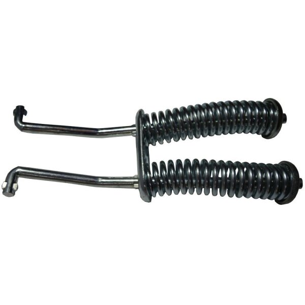 Federspeicher Grau GSA 1.0-2.7