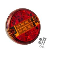 LED Schlussleuchte Rubbolite/ Truck- Lite 12/24V