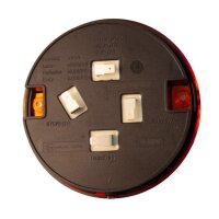 LED Schlussleuchte Rubbolite/ Truck- Lite 12/24V