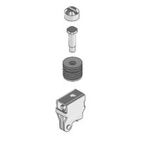 Spreizschloss WAP Set W205RS, W234RS, W235RS