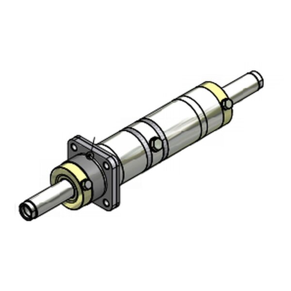 Hydraulikzylinder Nachlauflenkachse ADR