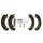 Bremsbackensatz WAP/ Humbaur 200x50