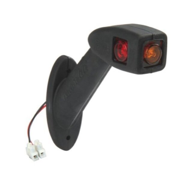 LED Umrissleuchte Rubbolite/ Truck- Lite 12/24V rechts