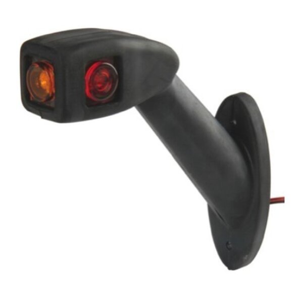 LED Umrissleuchte Rubbolite/ Truck- Lite 12/24V  links