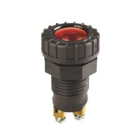 Kontrollleuchte rot  12/24V